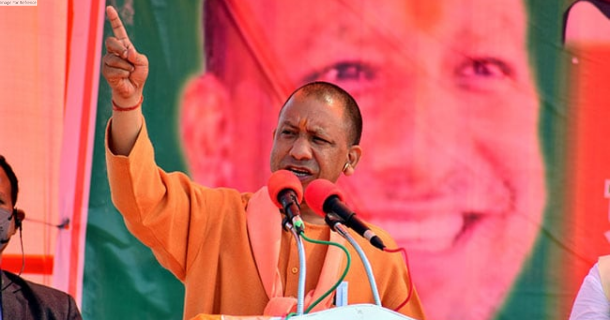 Yogi to hold 3 rallies in Gujarat today